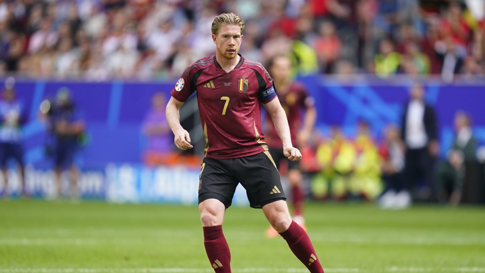 Kevin De Bruyne reportedly set to leave Manchester City for Saudi team