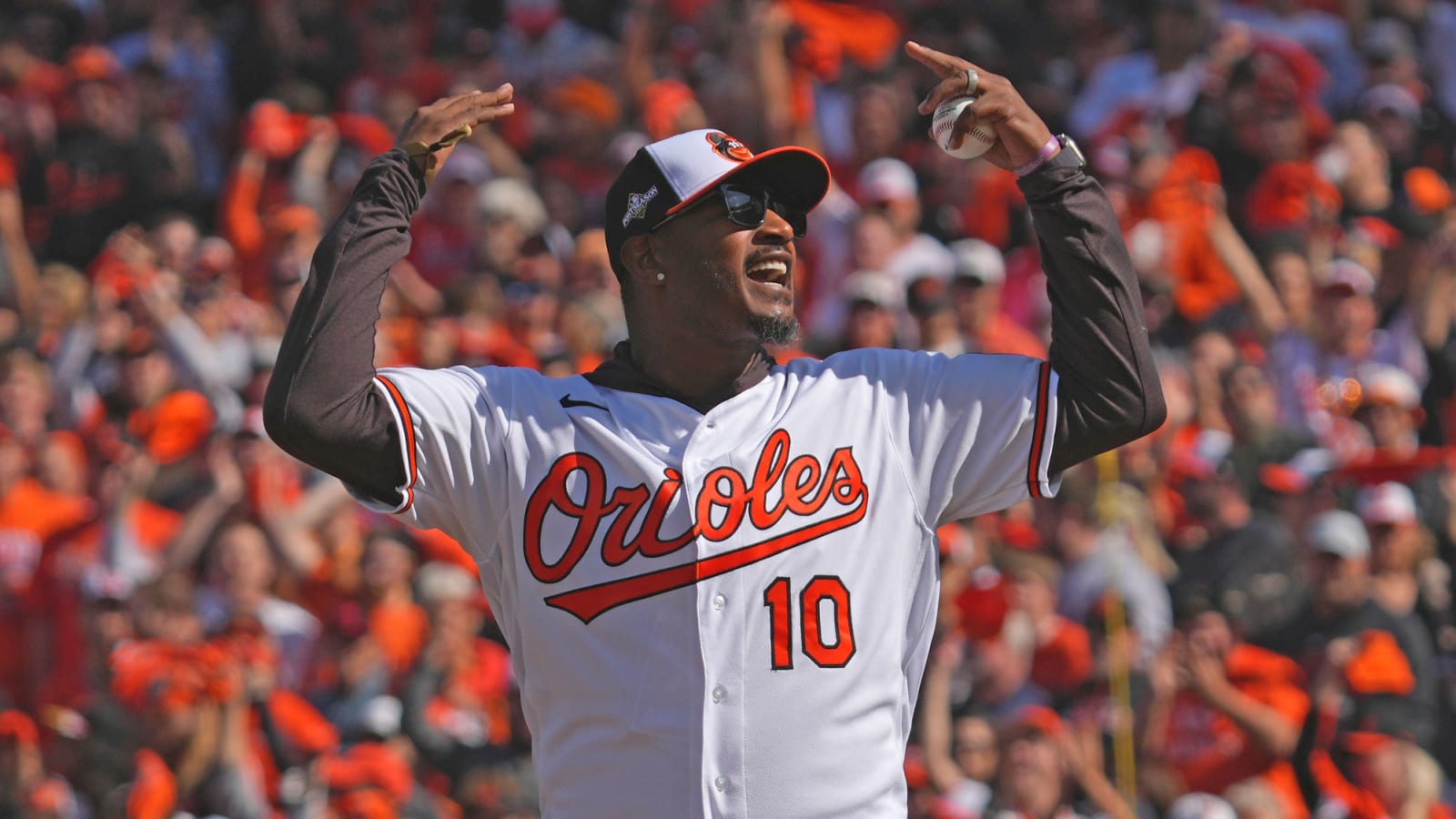 Orioles Hire Adam Jones As Special Advisor, Community Ambassador