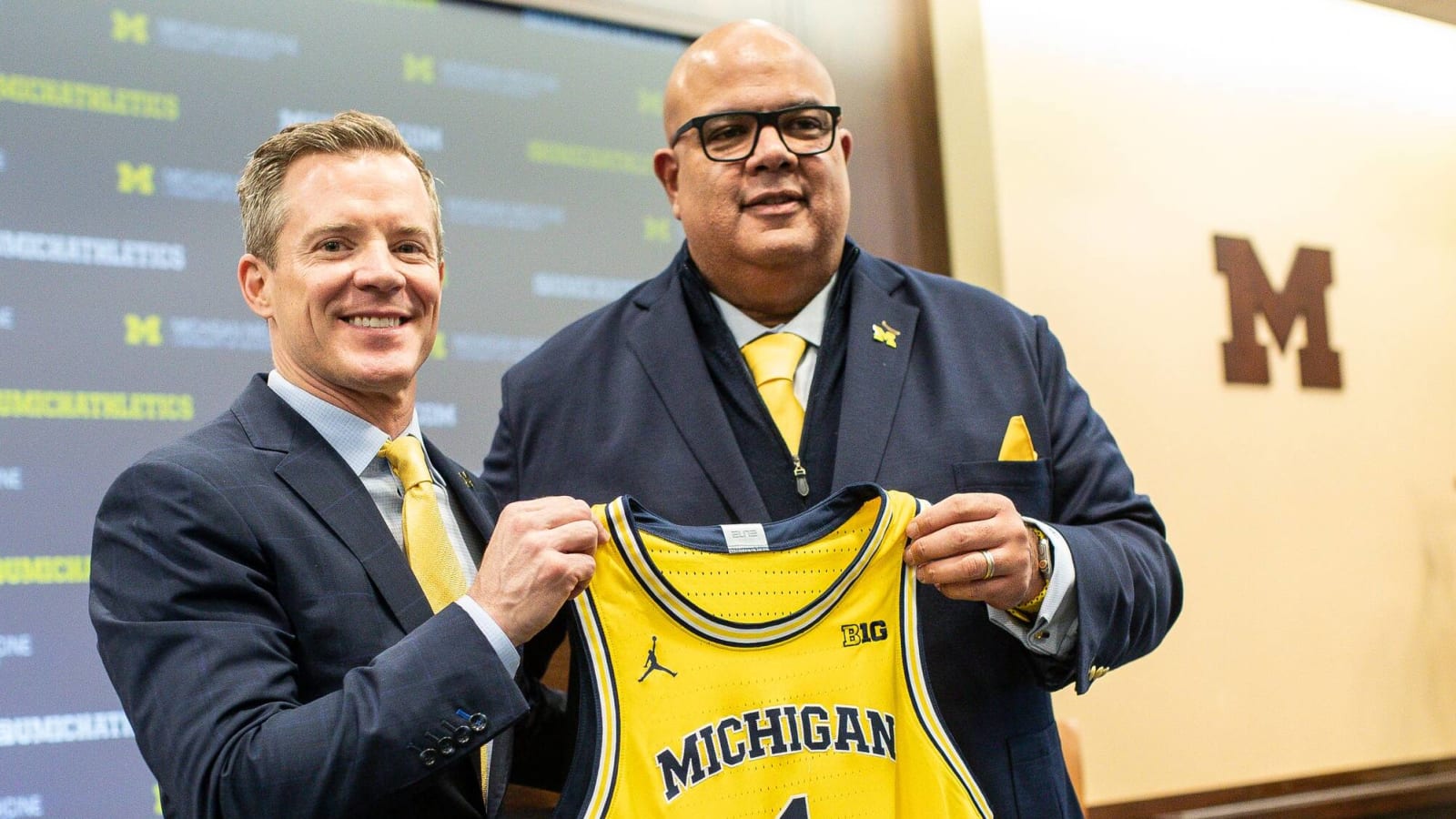 Dusty May Outlines Michigan Wolverines Plan to Becoming College Basketball Powerhouse in 2024