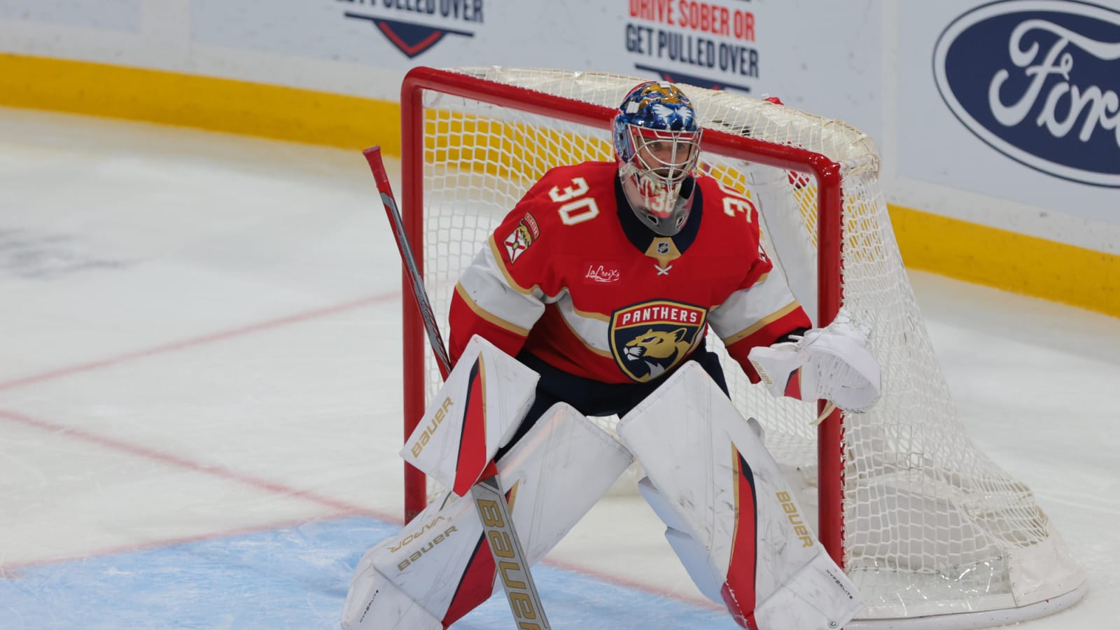 Saturday Knight Live! Spencer Leads Florida Panthers Again