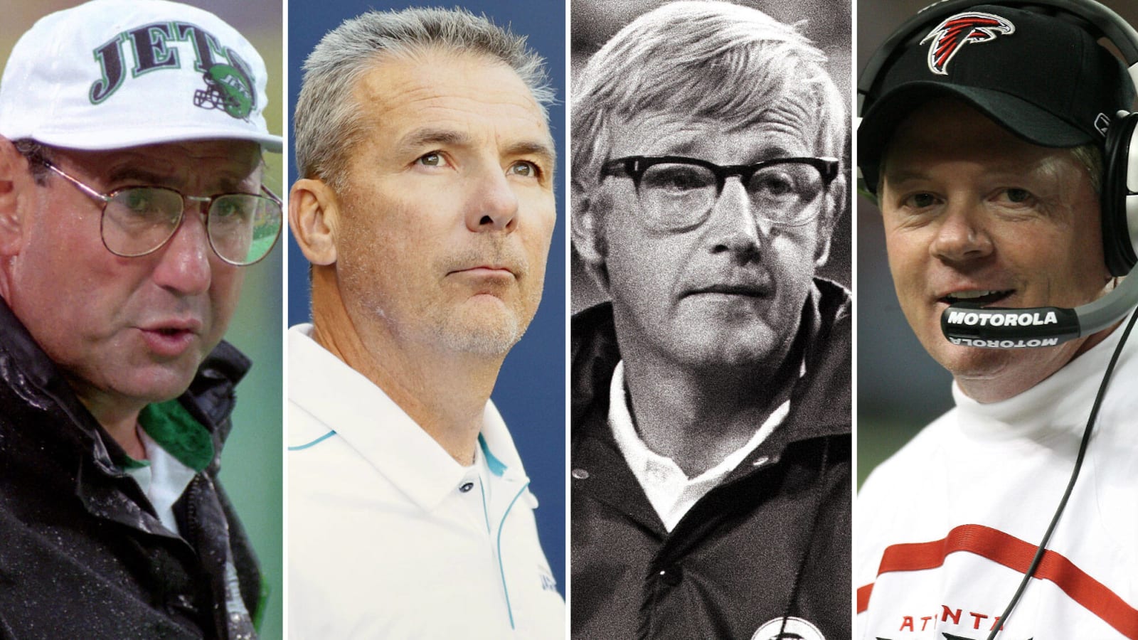 The worst NFL coaching tenures of all time