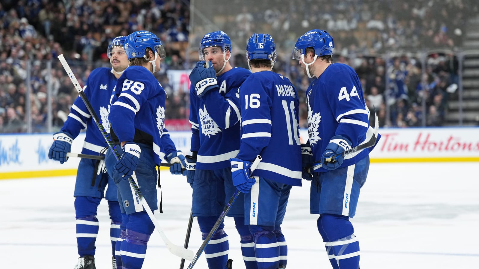 Brad May predicts that the Leafs will win the Stanley Cup this season