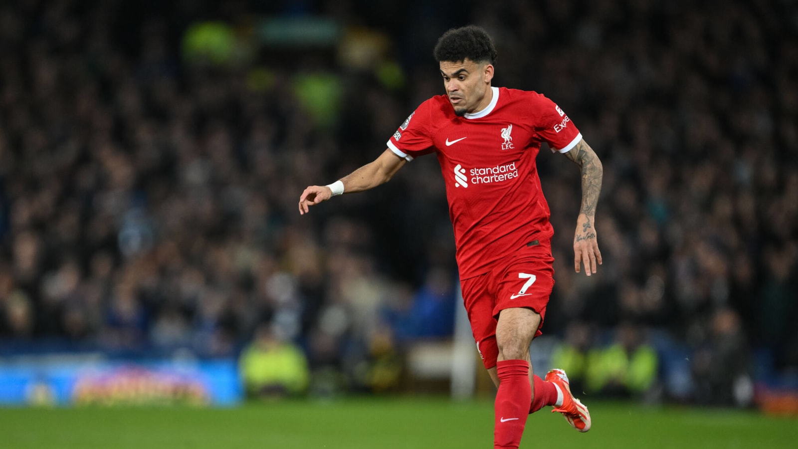 David Ornstein has noticed something ‘quite unusual’ about Liverpool player who’s ‘done so well’