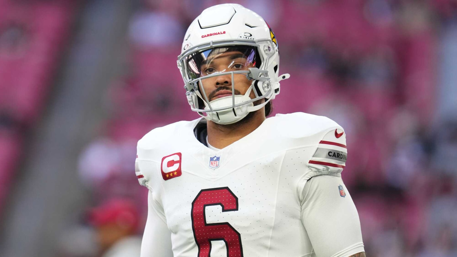 Cardinals Placed RB James Conner On Injured Reserve