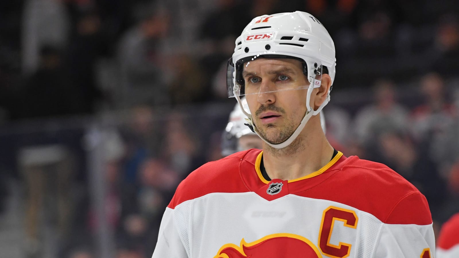 Calgary Flames Suffer Brutal Injury Blow To Their Stanley Cup Playoff Hopes