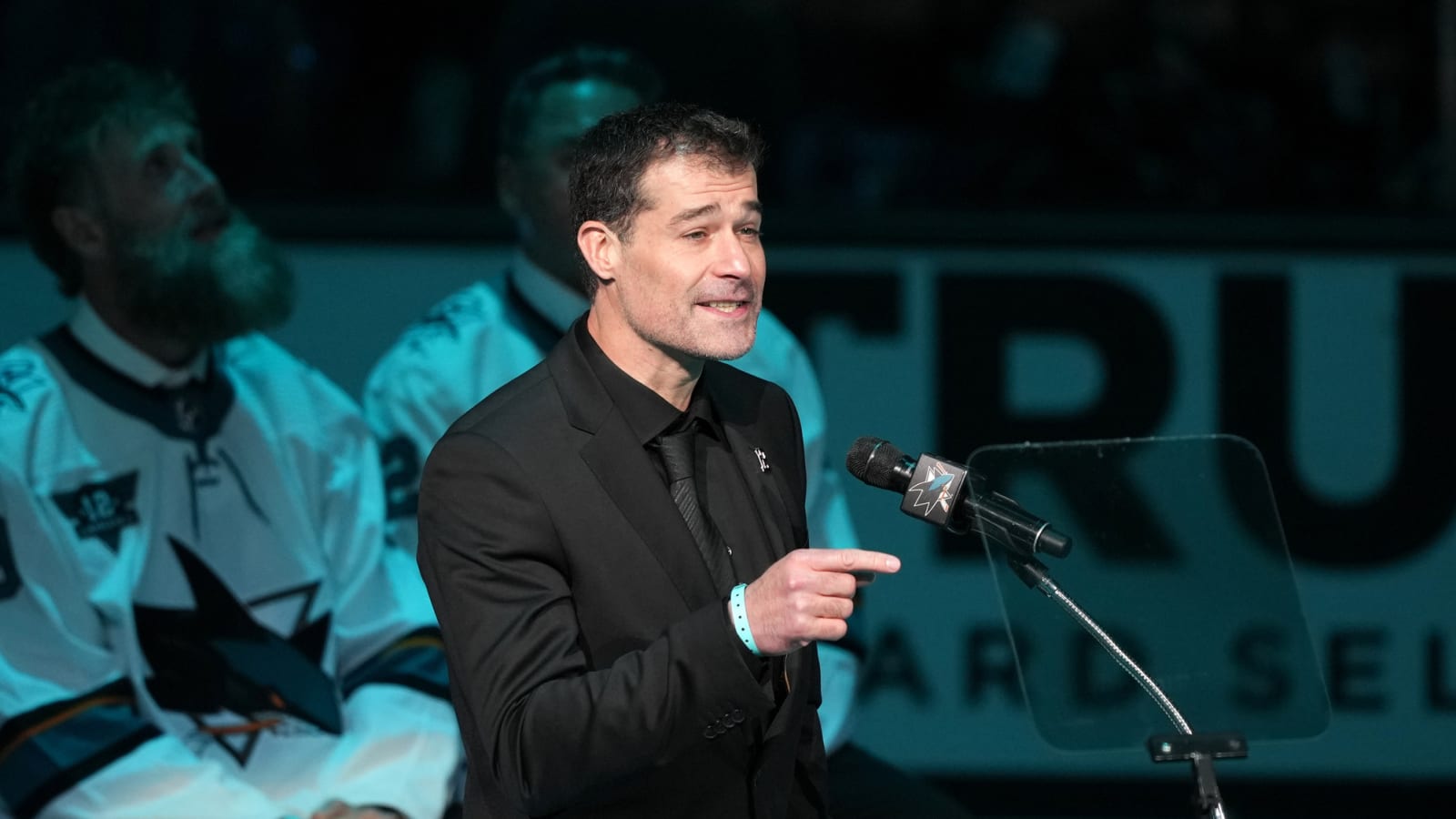 Patrick Marleau Will Not Be Inducted in the Hockey Hall of fame…Yet