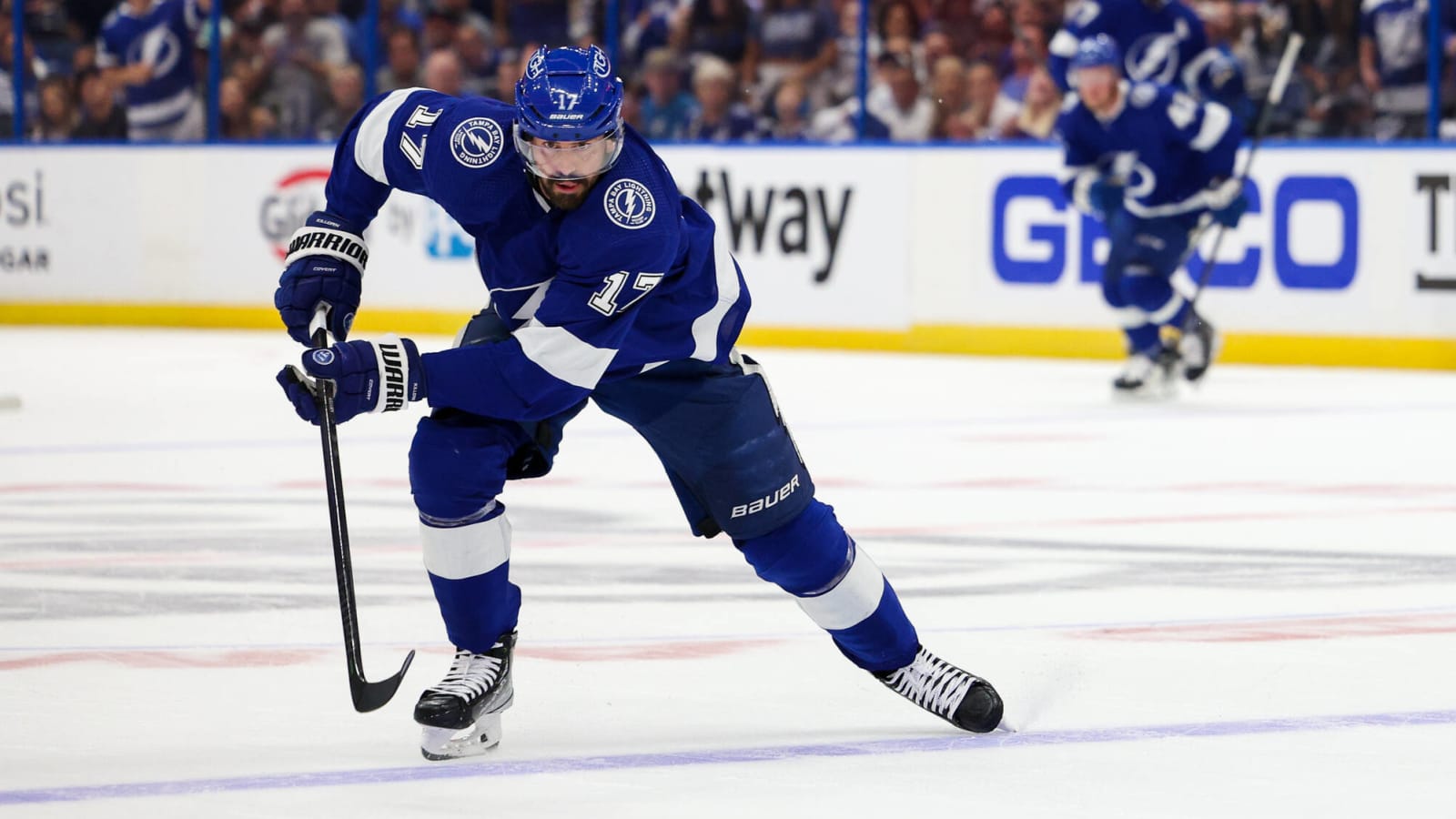 Ducks Reportedly Signing Forward Alex Killorn to a 4-Year Deal
