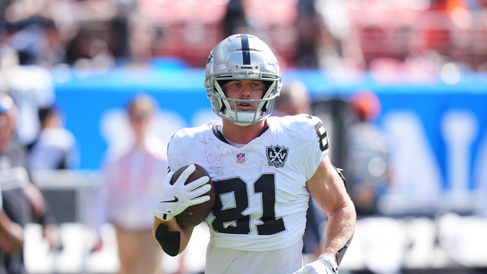 Raiders Elevate Key Receivers Ahead of week 7 Matchup