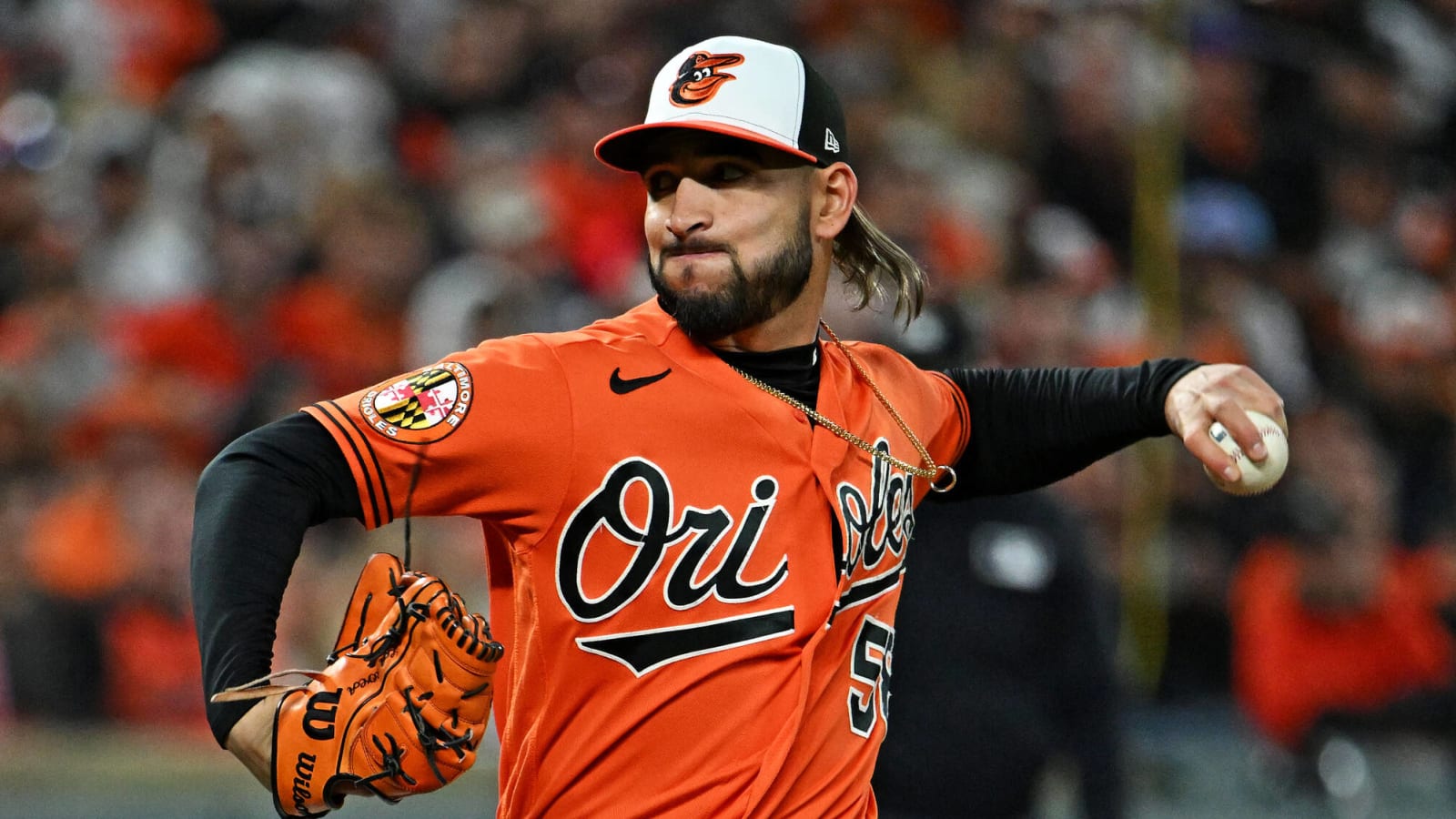 Orioles place reliever on 15-day IL due to oblique strain