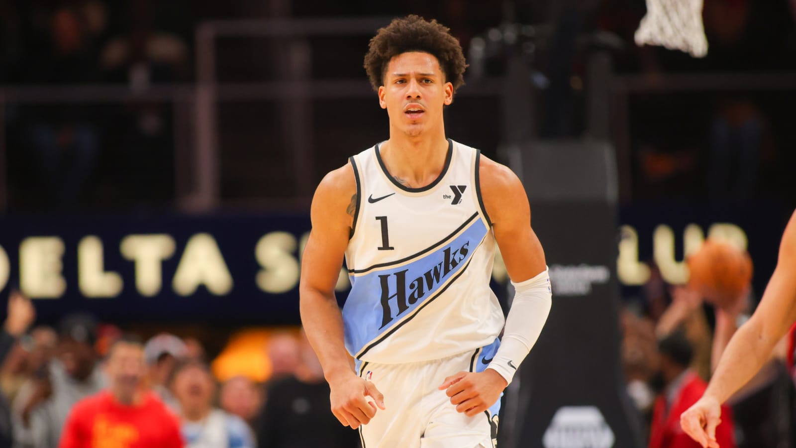  Hawks Jalen Johnson out for the season