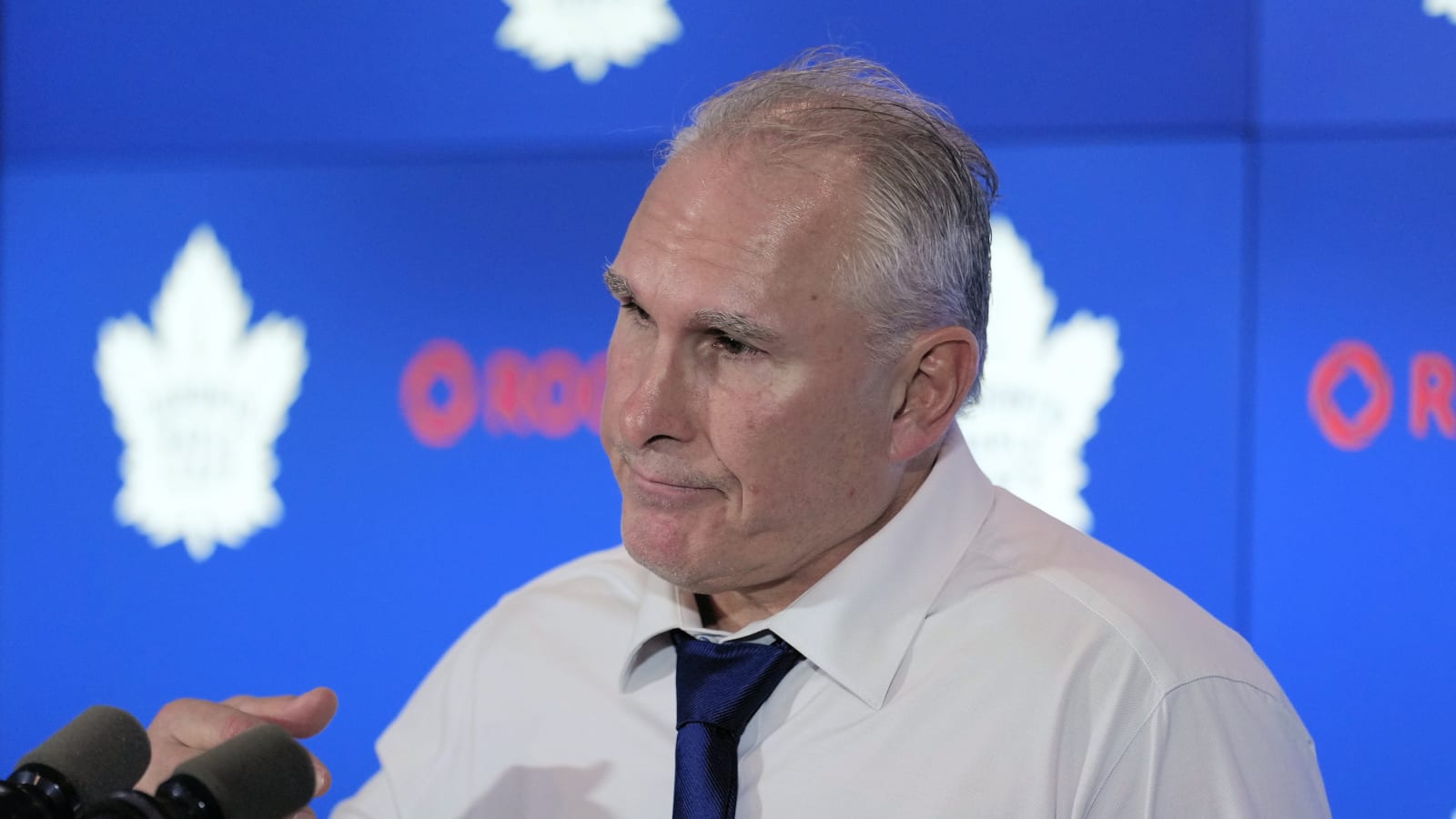 Craig Berube Confirms Frustrating News Regarding Auston Matthews