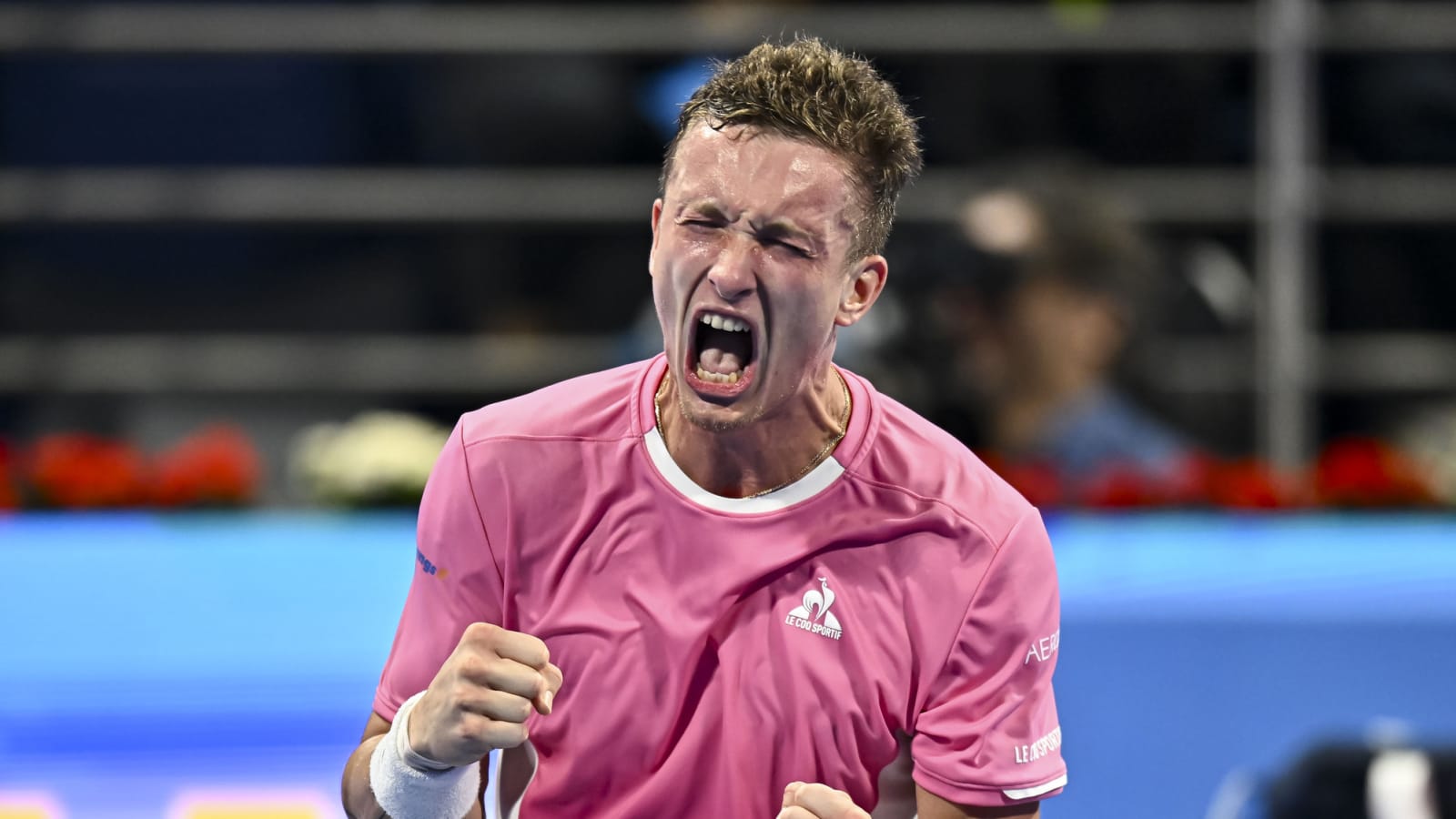 'I wanted to play aggressively': Jiri Lehecka highlights reason behind upset win against Carlos Alcaraz in Doha