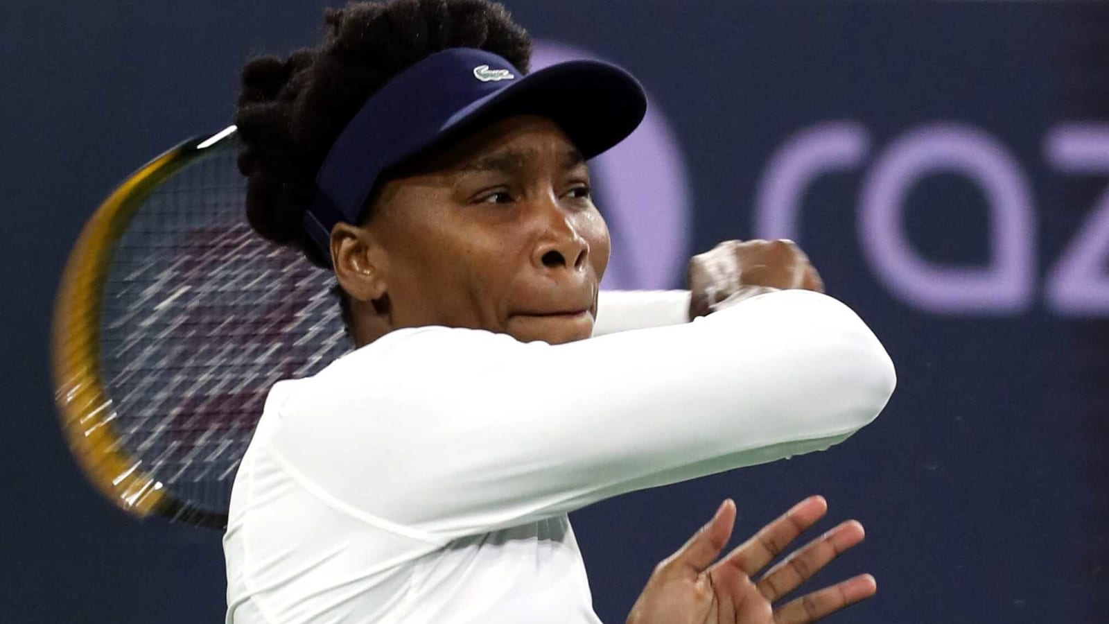 'I love playing': Venus Williams opens up about returning to tennis after break of more than one year