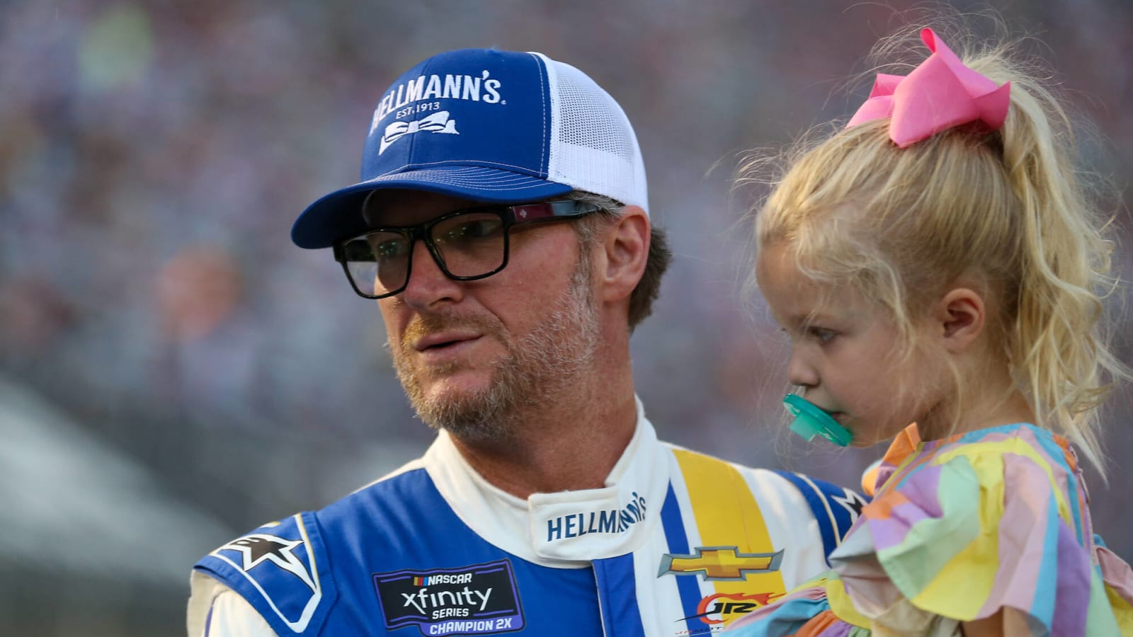 Dale Earnhardt Jr. set to make NASCAR return at Bristol