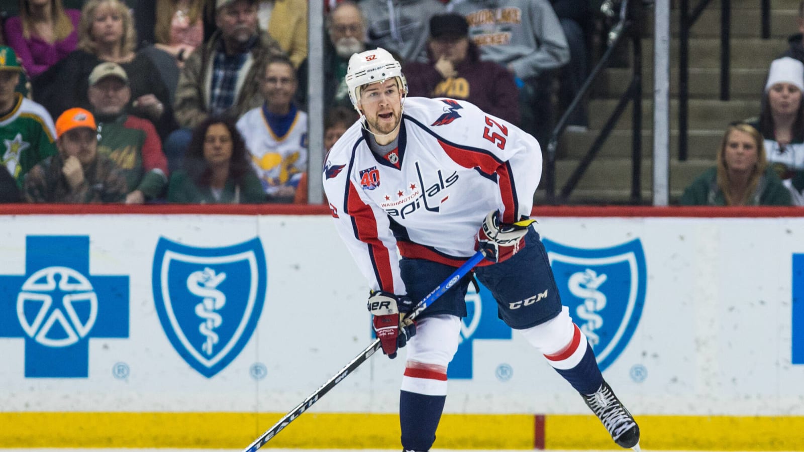 Capitals Number Retirement Debate: Mike Green