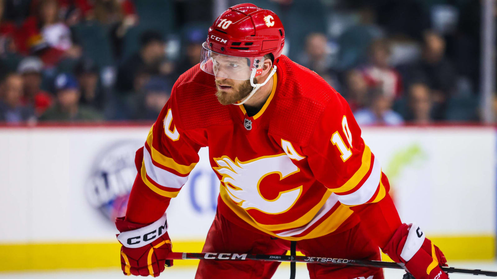 Flames can use Coyotes to shed Jonathan Huberdeau’s contract
