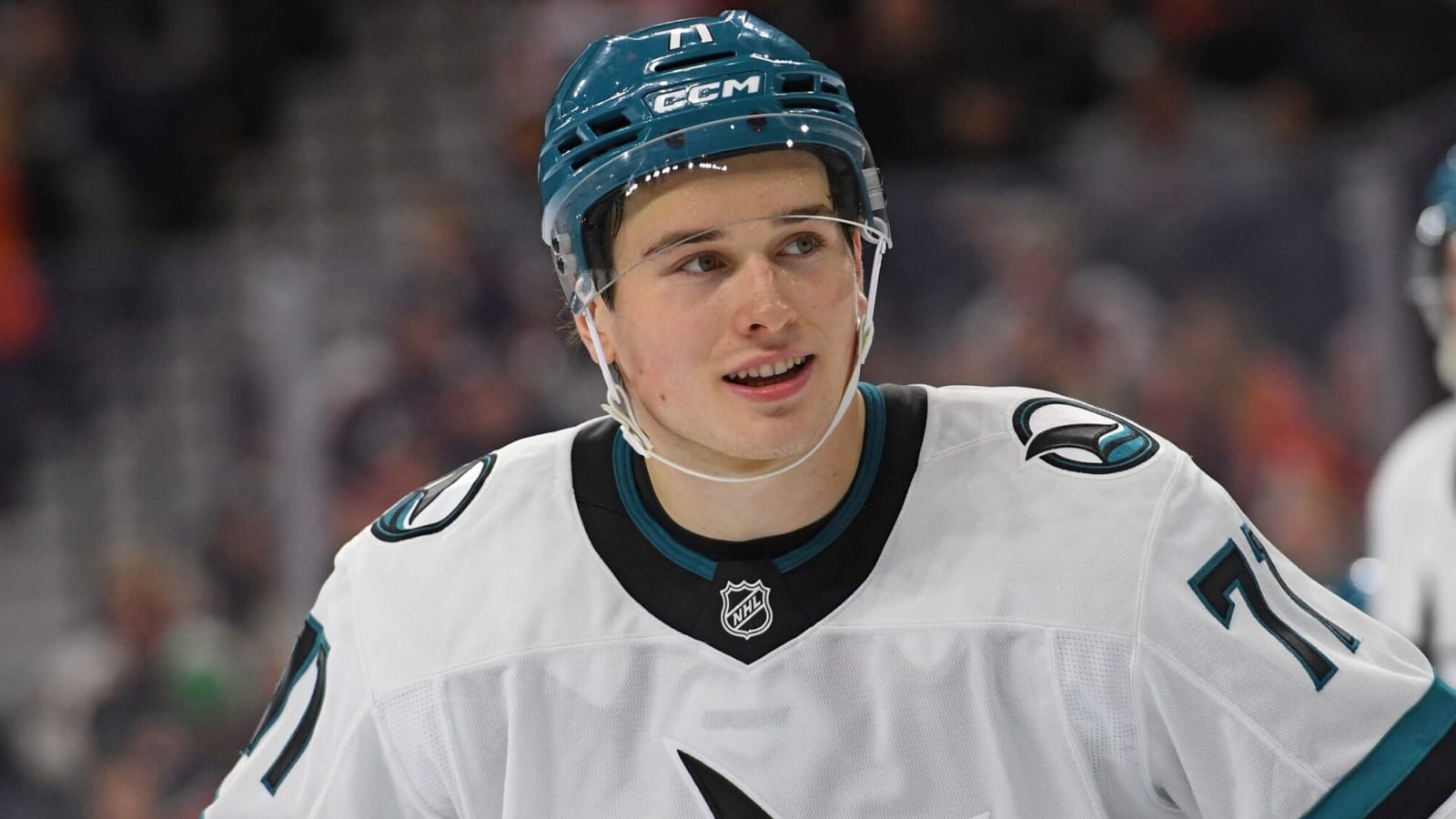 Macklin Celebrini is making his Calder Trophy case known