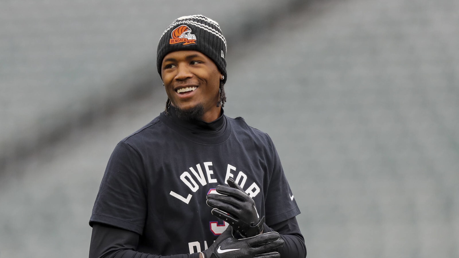PFF suggests Bengals should extend star WR next
