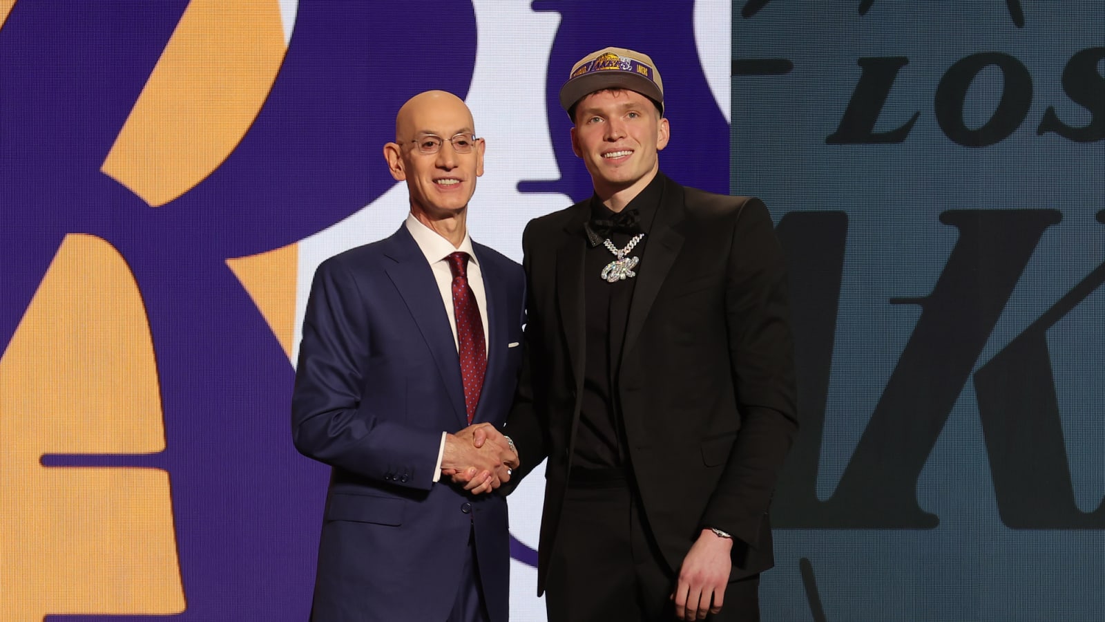  Dalton Knecht Explains What Drives Him As a Player