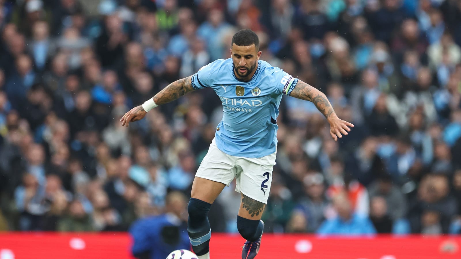 The form of Manchester City’s captain is now becoming a concern