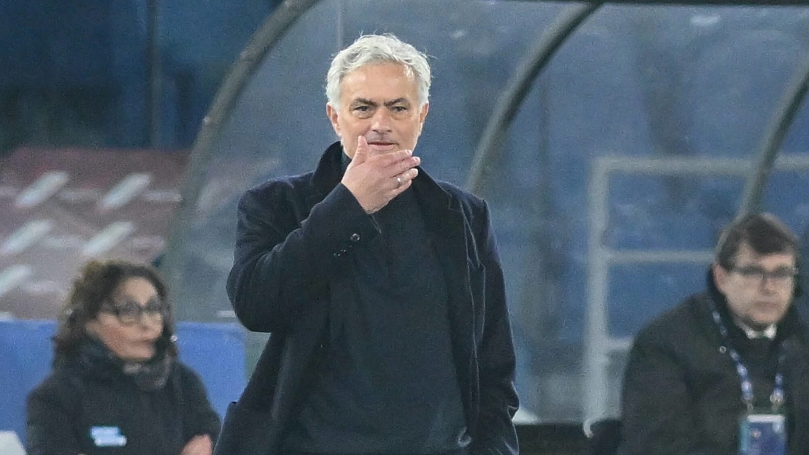 Jose Mourinho is eyeing a move to Euro giants after already flirting with them
