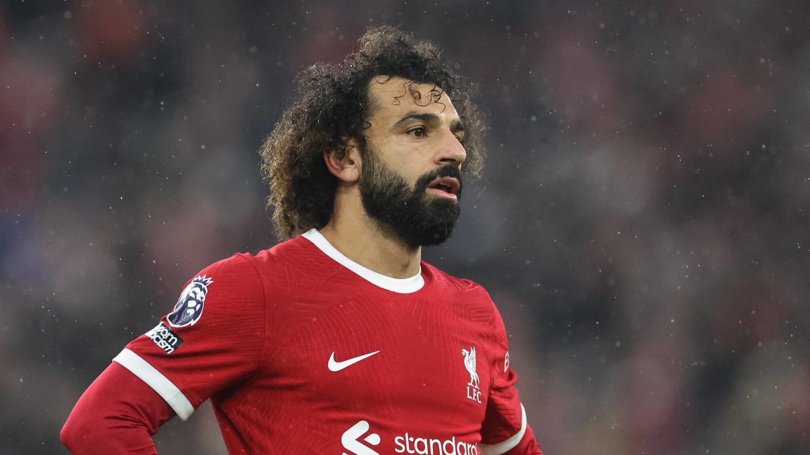 Liverpool have ‘made an approach’ for potential long-term Mo Salah replacement