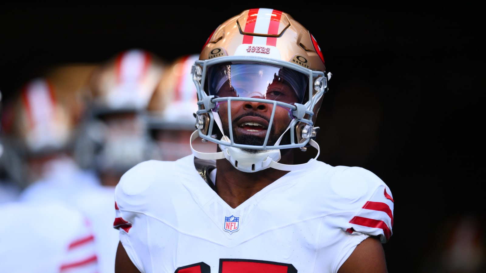 49ers inactives vs. Chiefs: Ricky Pearsall set to play, Jauan Jennings among 7 sidelined