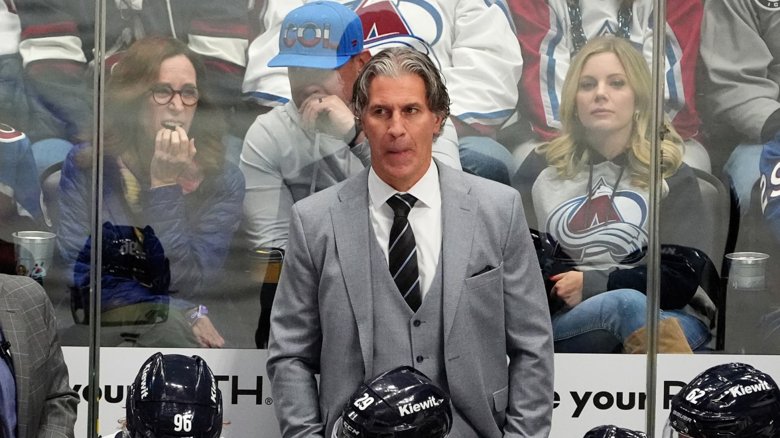 How Avs Have Improved With Consistent Middle Lines