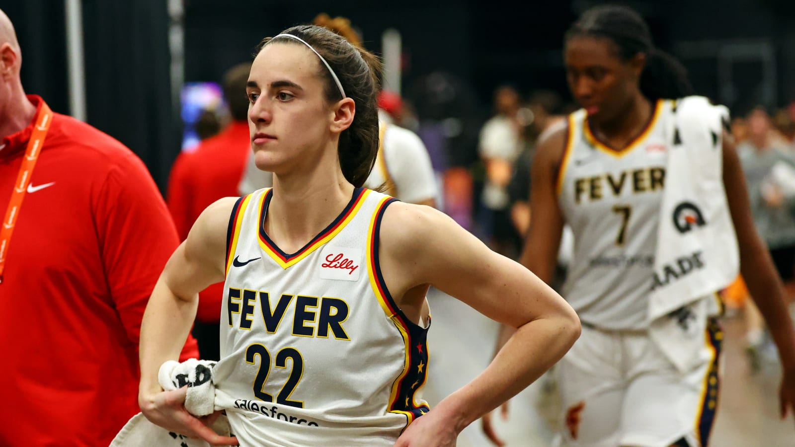 Indiana Fever Duo Headline 2024 WNBA All-Stars