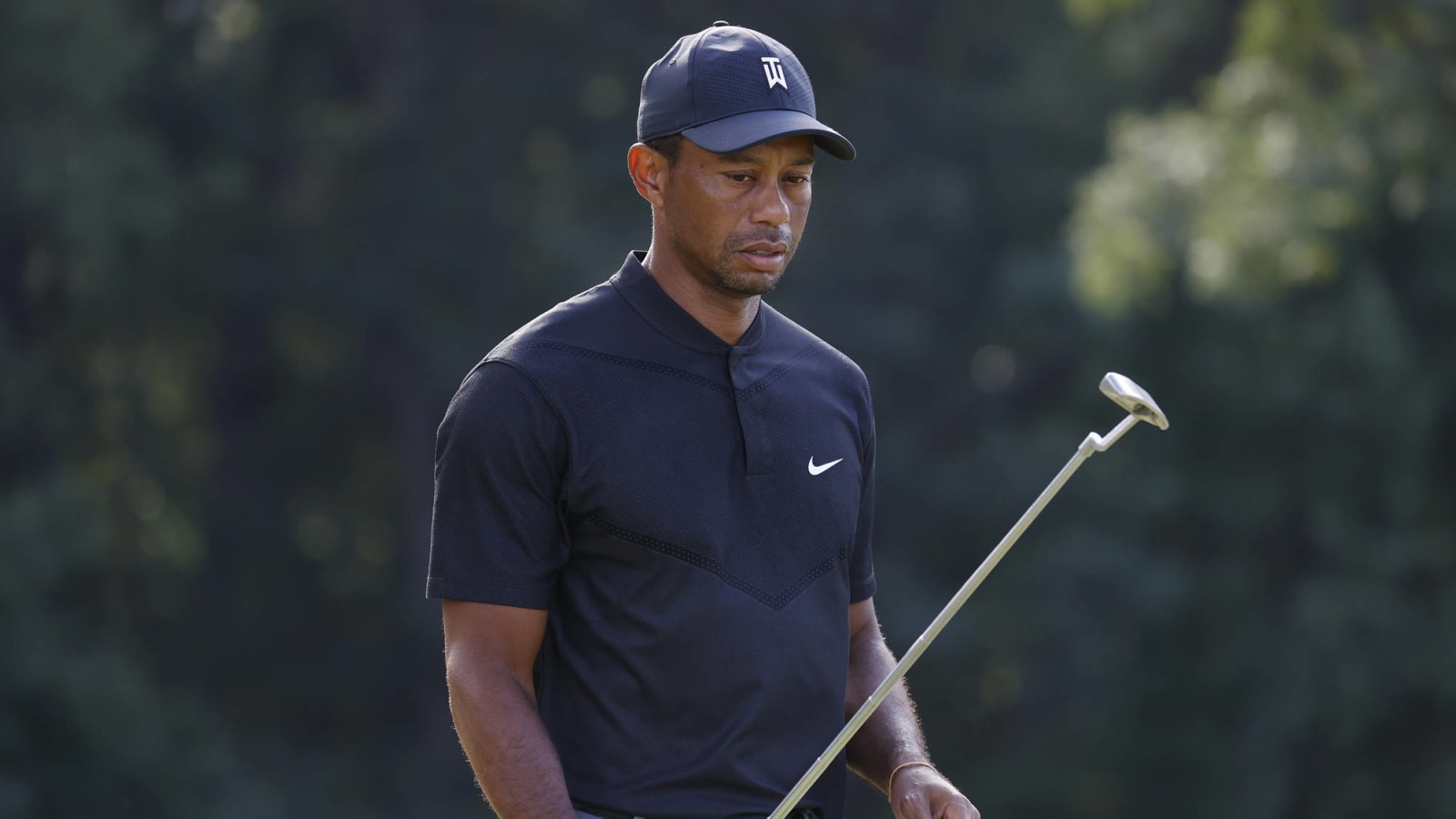 Tiger Woods' 2001 backup putter sells for over $154K