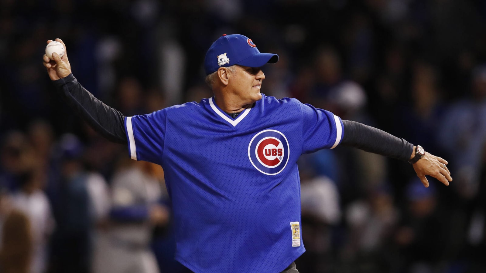 Cubs legend announces he is battling cancer