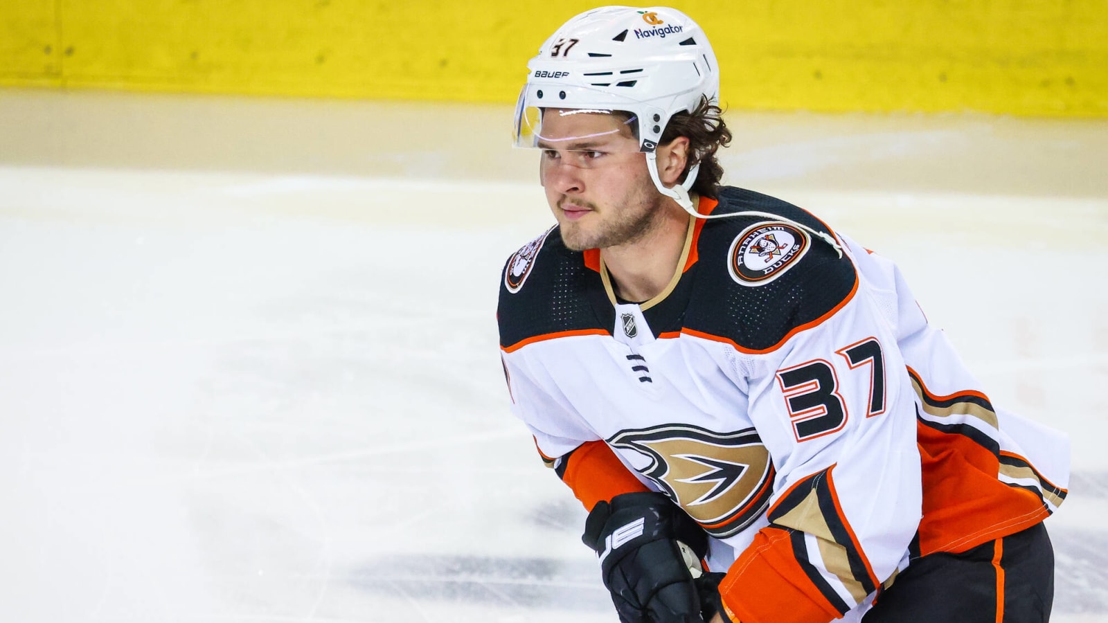 Ducks center Mason McTavish ruled out for season finale