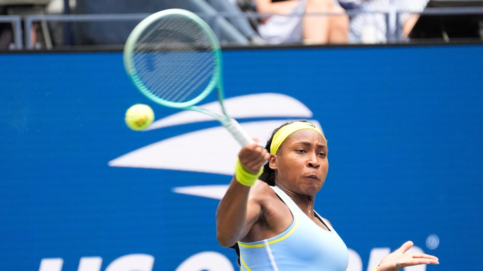 Serena Williams comments on the ‘only one thing’ Coco Gauff needs after her defeat against Emma Navarro in US Open round of 16
