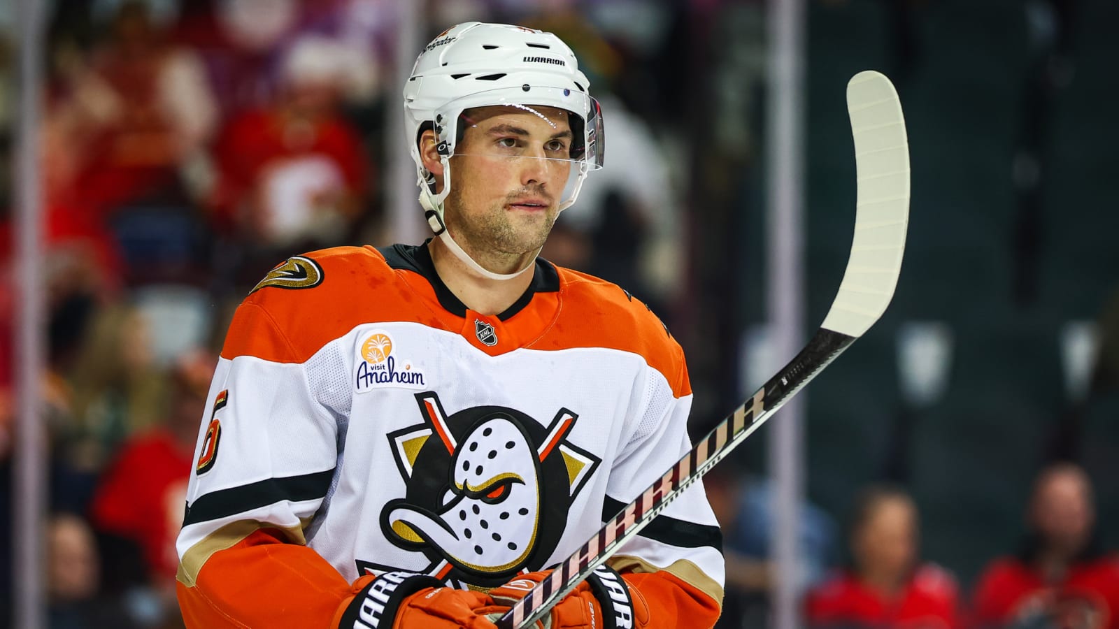 Anaheim Ducks Trade Two Time Stanley Cup Champion to the New Jersey Devils