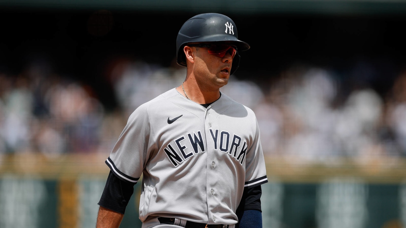 Could Yankees trade utility man to open up roster spot?