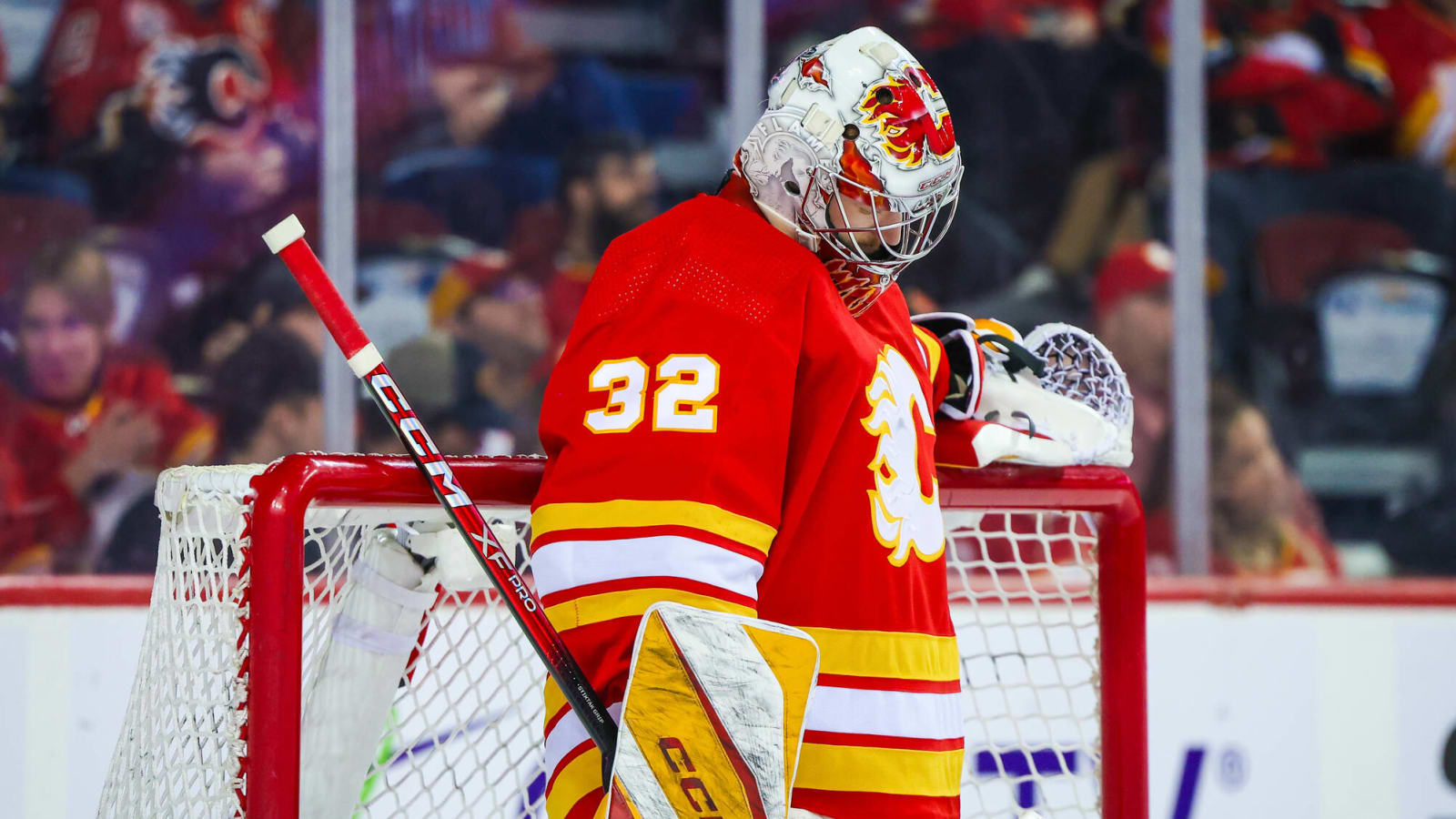 Projecting Dustin Wolf’s Next Contract with the Calgary Flames