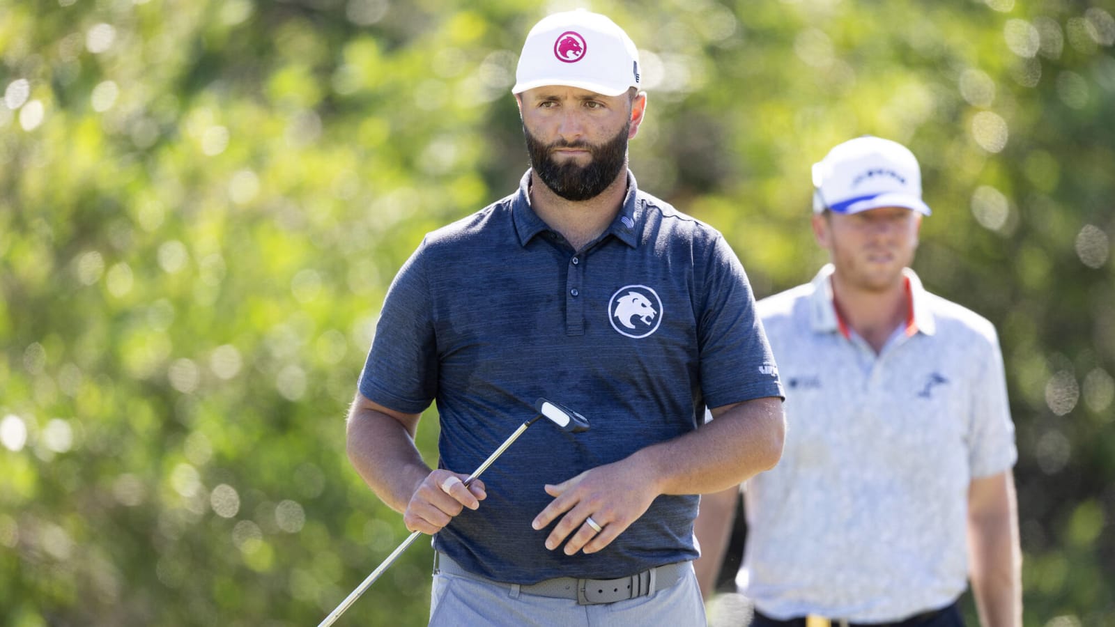 'We’re very thankful to have him,' Sergio Garcia WELCOMES Jon Rahm to LIV Golf