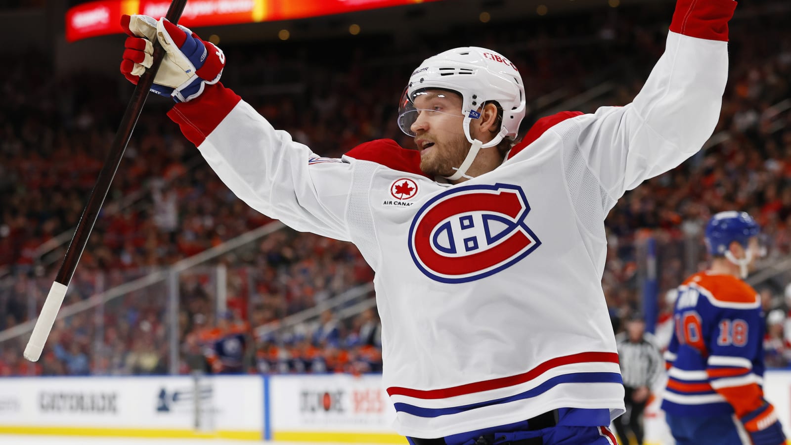 Trading Joel Armia: Kent Hughes claims 'not to have come close'