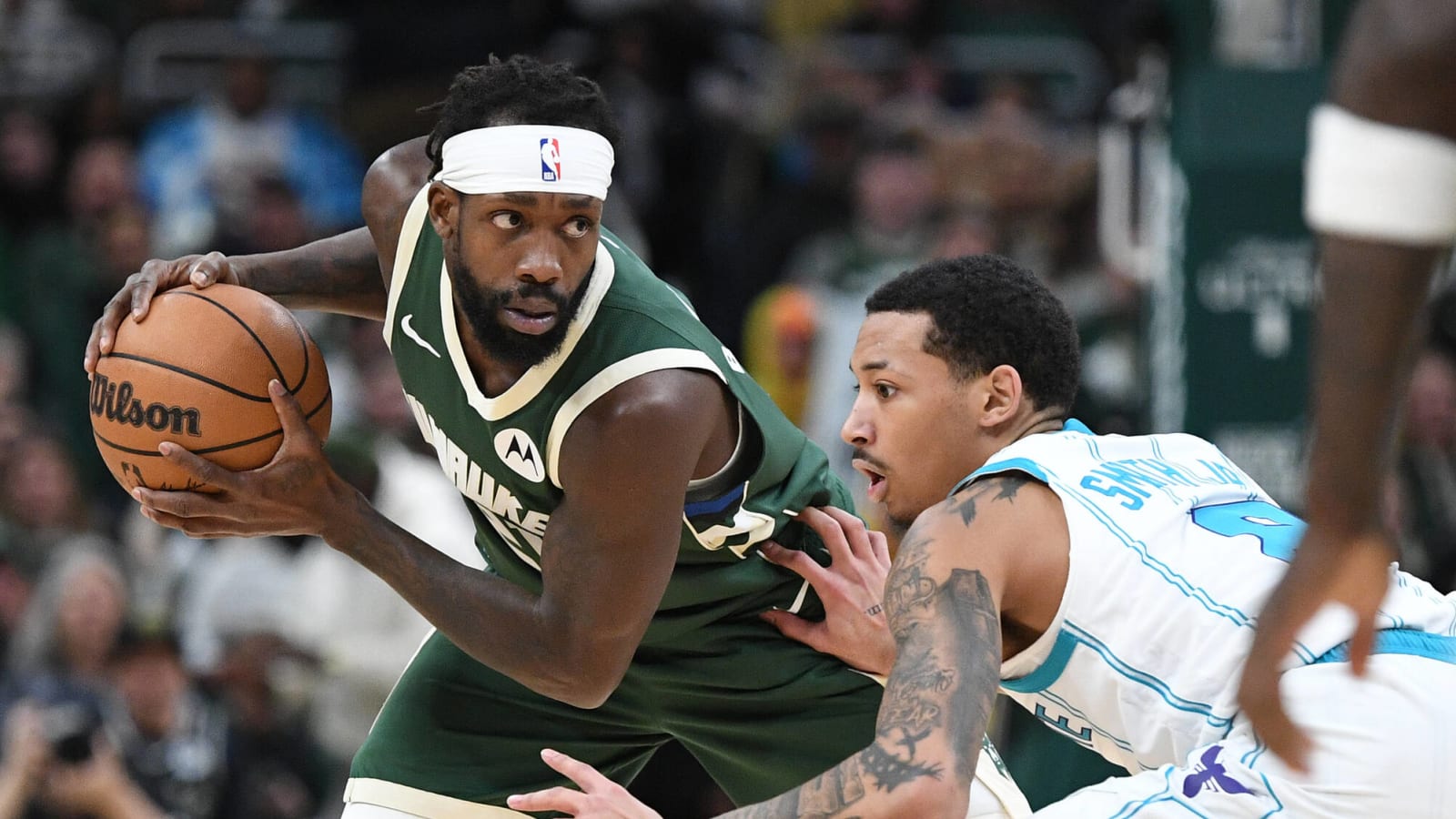 Veteran NBA guard becomes a source of news