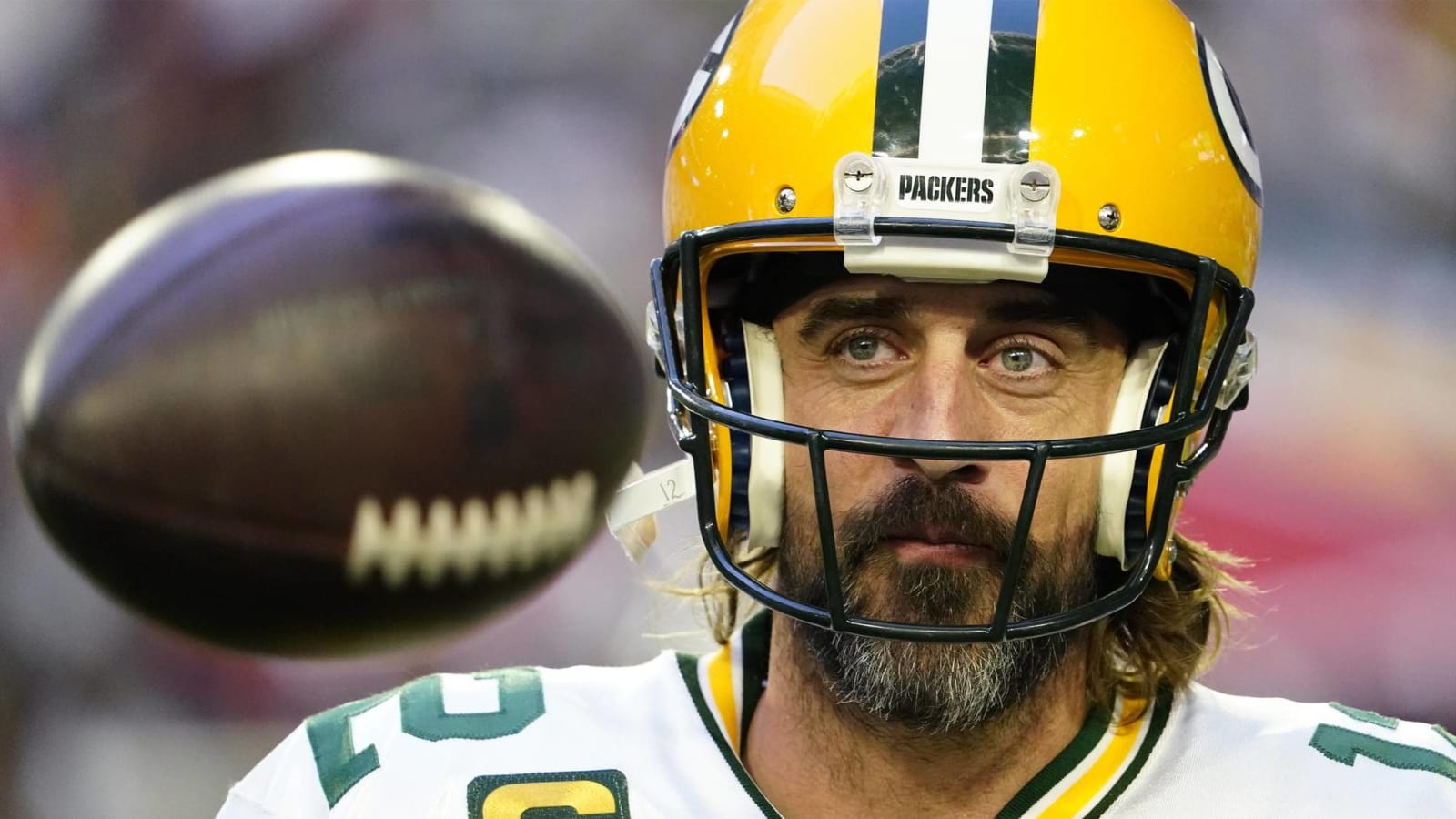 Aaron Rodgers offers explanation for not getting COVID vaccine