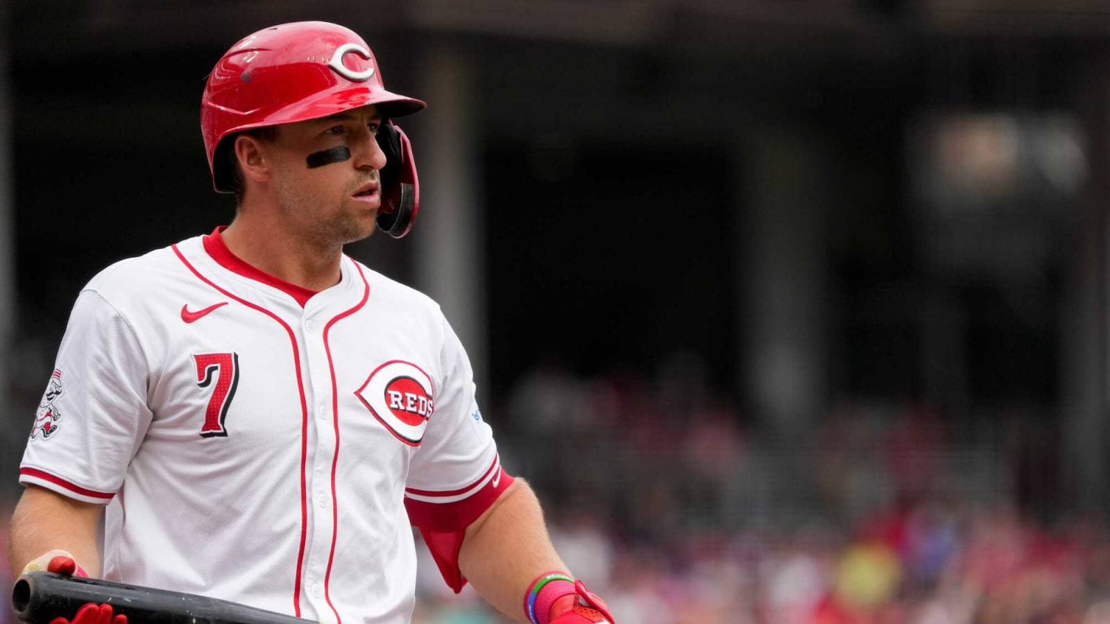 Toronto Blue Jays might have found their solution in outfield with Cincinnati Reds player