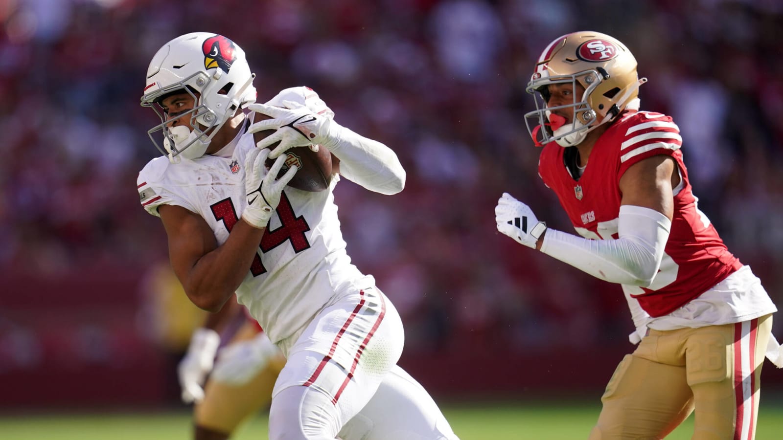 Status of Cardinals WR Michael Wilson Revealed