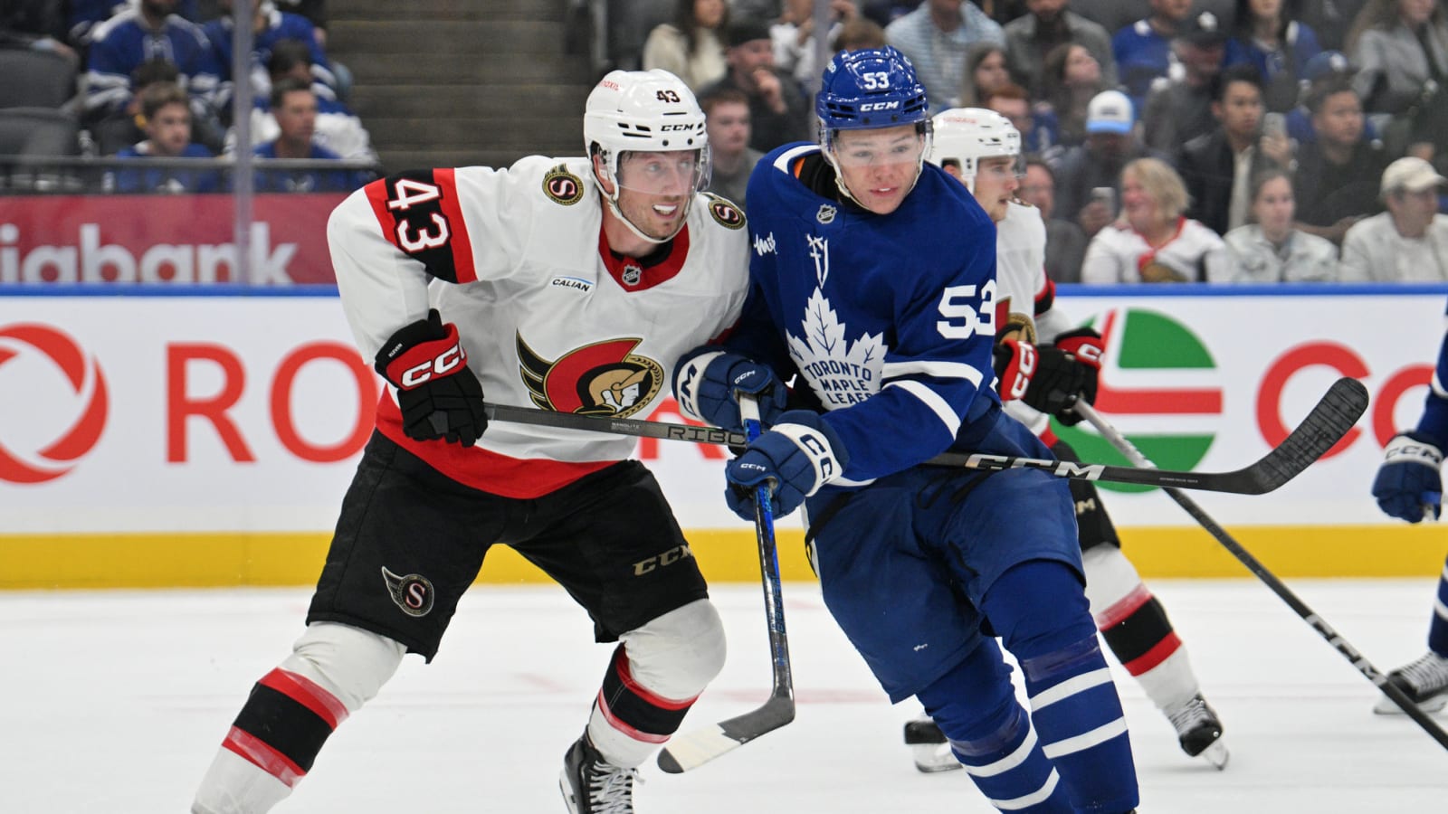 Canada whitens Finland in the curtain rise
