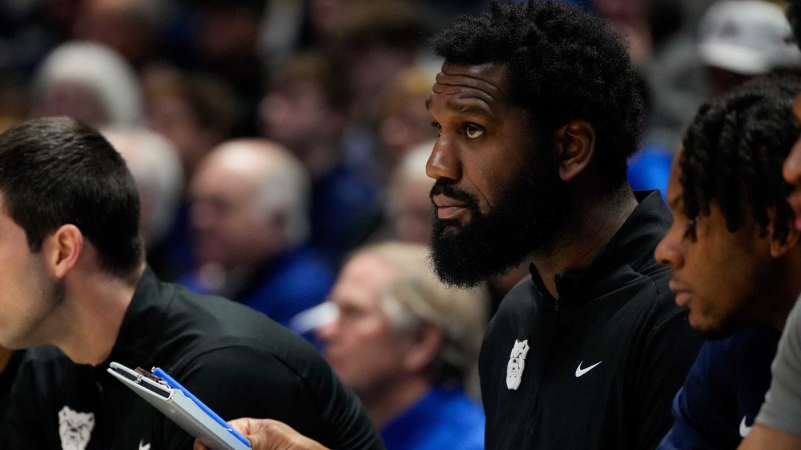 Butler Basketball’s No. 1 Pick Leaves Program