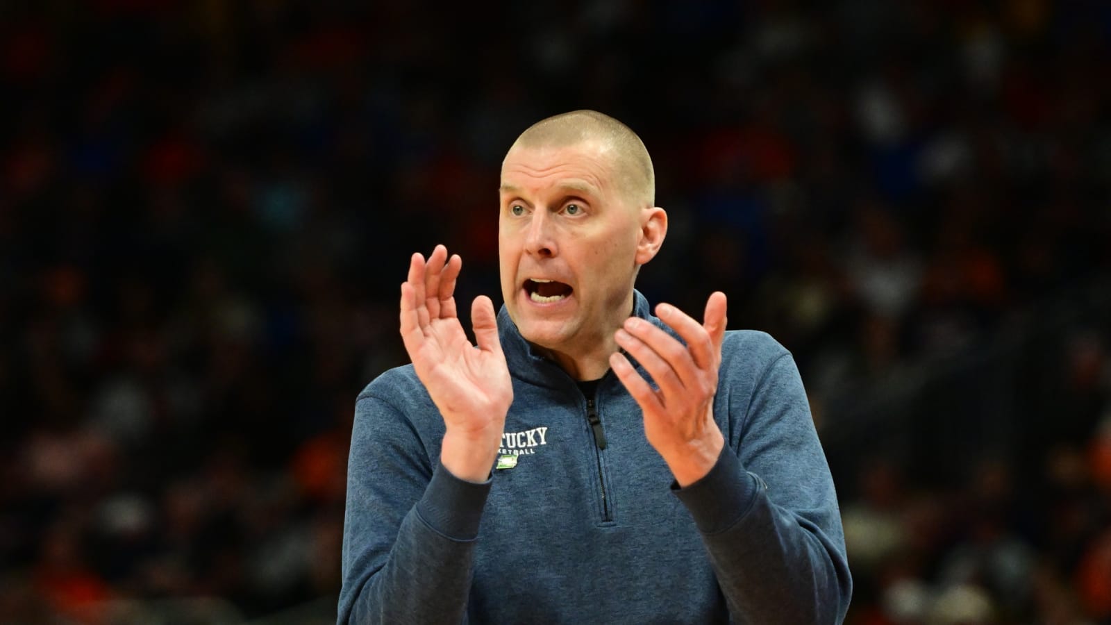 Pope reveals request that helped Kentucky get to Sweet 16