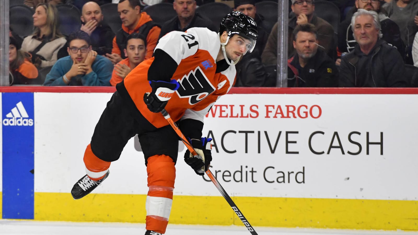 Flyers’ Pros and Cons of Trading Scott Laughton