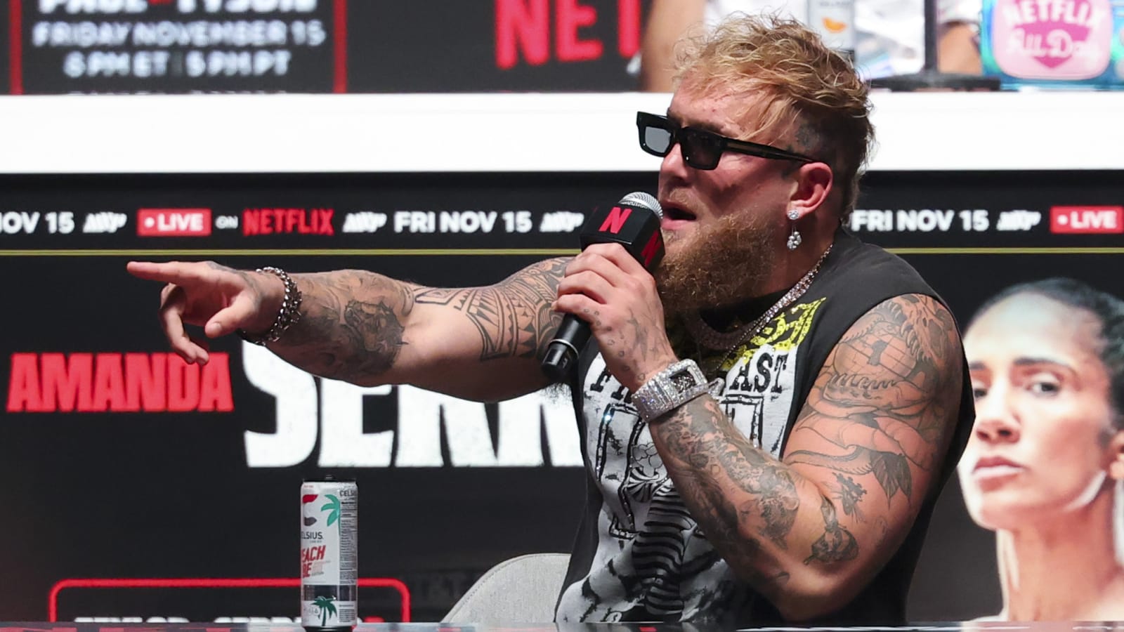 Logan Paul To Fight Brother Jake Paul Weeks Before WWE WrestleMania 41