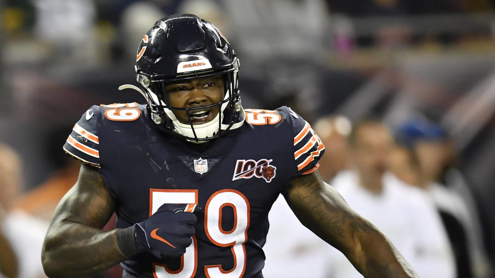 Danny Trevathan's deal with Bears could reach $24M