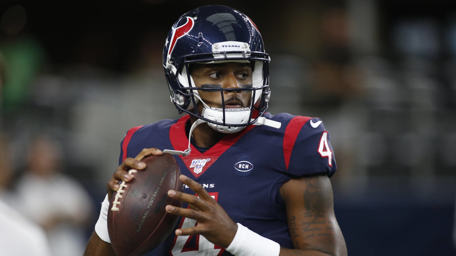 'No restrictions' on Deshaun Watson amid assault investigations