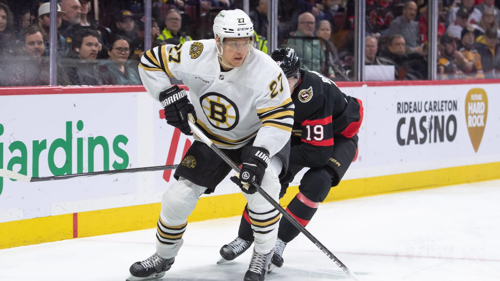 Bruins News & Rumors: Lindholm, Maroon, Swayman & More